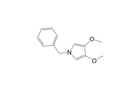 1-Benzyl-3,4-dimethoxypyrrole