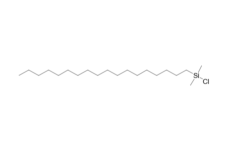 Chloro(dimethyl)octadecylsilane