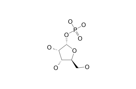 ALPHA-D-RIBOFURANOSYL-PHOSPHATE