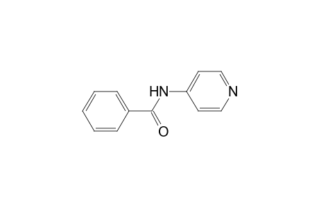 Benzamide, N-4-pyridinyl-