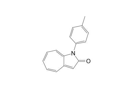 1-p-Tolyl-1-azaazulen-2(1H)-one