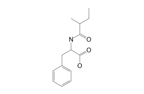 2-METHYLBUTYRYL-PHENYLALANINE