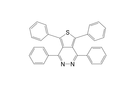 1,4,5,7-tetraphenylthieno[4,3-d]pyridazine