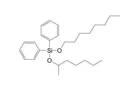 Silane, diphenyl(hept-2-yloxy)octyloxy-