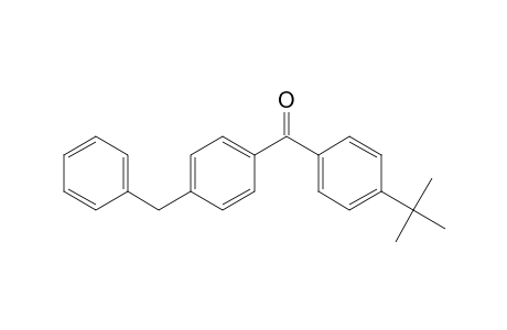 4-Benzyl-4'-tert-butylbenzophenone