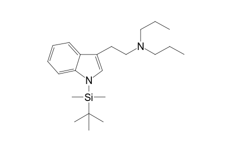 N,N-Dipropyltryptamine DMBS