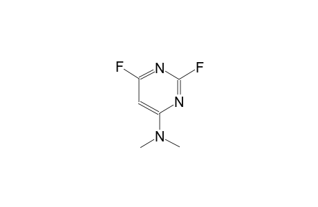 2,6-Difluoro-N,N-dimethyl-4-pyrimidinamine