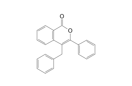 4-Benzyl-3-phenyl-1H-isochromen-1-one