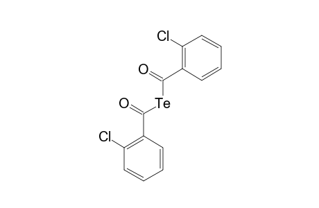 BIS-(2-CHLOROBENZOYL)-TELLURIDE