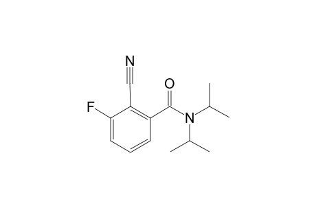 2-Cyano-3-fluoro-N,N-diisopropylbenzamide