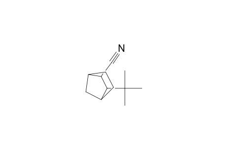 Bicyclo[2.2.1]heptane-2-carbonitrile, 3-(1,1-dimethylethyl)-, (exo,exo)-