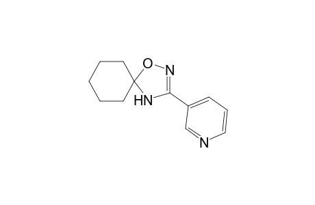 3-(3''-Pyridyl)-1-oxa-2,4-diaza-spiro[4.5]dec-2-ene