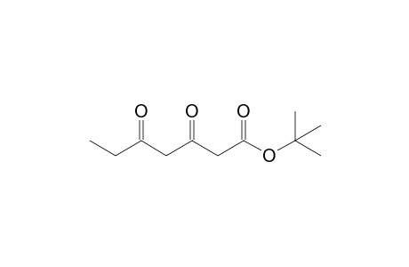 tert-Butyl 3,5-dioxoheptanoate