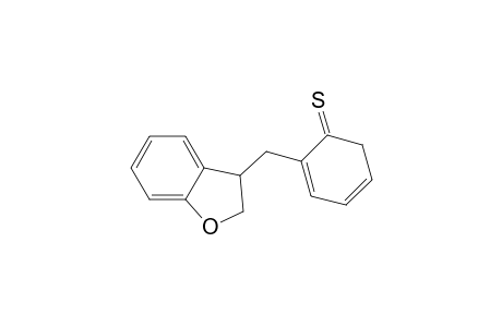 3-[(Thiophenyl)methyl]-2,3-dihydrobenzofuran