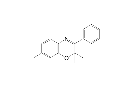 3-phenyl-2,2,7-trimethyl-2H-1,4-benzoxazine