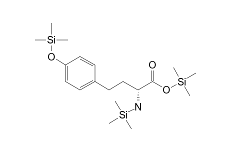 D-Homotyrosine, 3tms