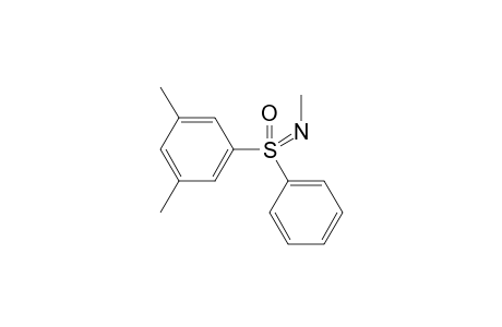 (3,5-Dimethylphenyl)(methylimino)(phenyl)-.lambda.6-sulfanone