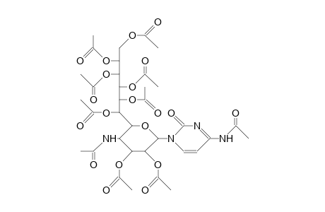 Decaacetyl-hikosaminyl-cytosine