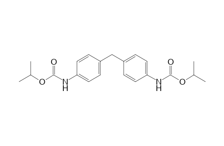 4,4'-methylenedicarbarbanilic acid, diisopropyl ester