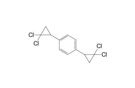 1,4-Bis(2,2-dichlorocyclopropyl)benzene
