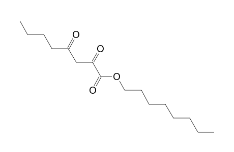 2,4-DIOXOOCTANOIC ACID, OCTYL ESTER