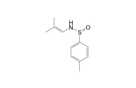 1-(p-Touenesulfinylamino)-N-(2-methylpyrpenylamine