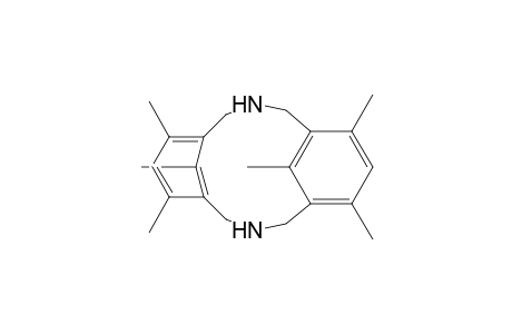 3,11-Diazatricyclo[11.3.1.15,9]octadeca-1(17),5,7,9(18),13,15-hexaene, 6,8,14,16,17,18-hexamethyl-