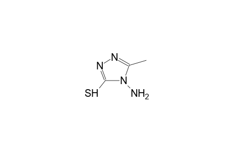 1-Amino-2-mercapto-5-methyl-1,3,4-triazole