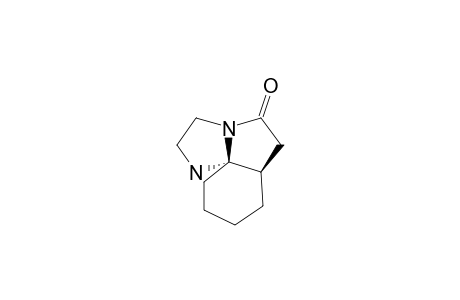 2,3,5,6-TETRAHYDROCYClOHEXA-[B]-PYRROLO-[1.2-A]-IMIDAZOL-5-ONE