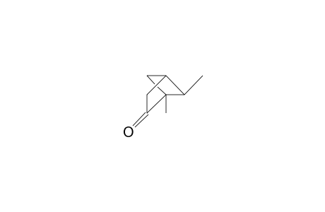 1,exo-5-Dimethyl-bicyclo(2.1.1)hexan-2-one