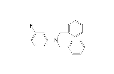 N,N-Dibenzyl-3-fluoroaniline