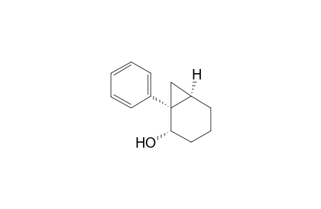 1-Phenylbicyclo[4.1.0]heptan-endo-2-ol