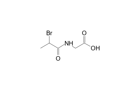 N-(2-bromopropionyl)glycine