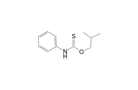 o-Isobutyl phenylthiocarbamate