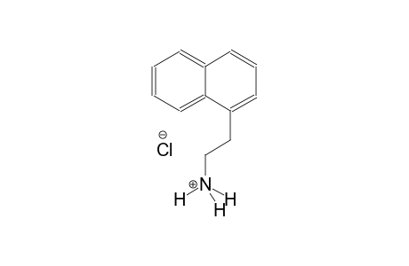 1-naphthaleneethanaminium, chloride