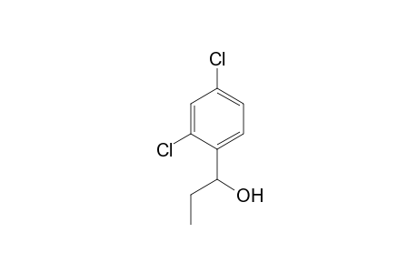2,4-Dichloro-alpha-ethylbenzyl alcohol