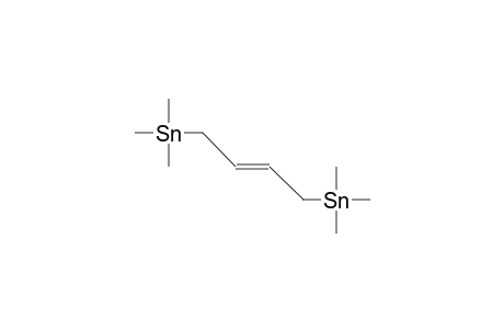 (E)-1,4-Bis(trimethylstannyl)-2-butene