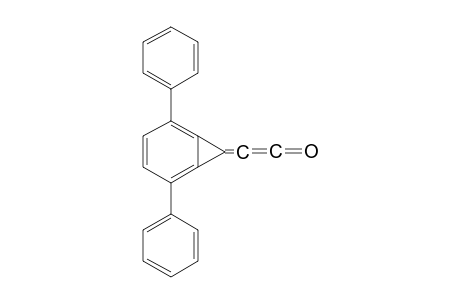2-[2,5-di(phenyl)-7-bicyclo[4.1.0]hepta-1,3,5-trienylidene]ethenone