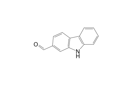 9H-carbazole-2-carbaldehyde