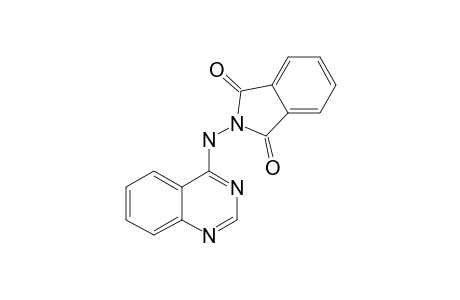 2-[QUINAZOLIN-4(3H)-YLIDENAMINO]-1H-ISOINDOLE-1,3(2H)-DIONE