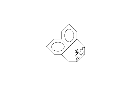 1-Hydro-1,8-tetramethylene-naphthalene anion
