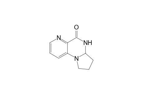 6-Aza-1,2,3,3a-tetrahydropyrrolo[1,2-a]quinoxalin-4-one