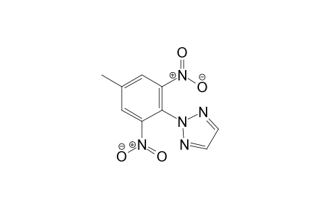 2-(4-Methyl-2,6-dinitrophenyl)-2H-1,2,3-triazole