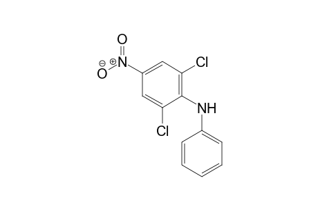 2,6-Dichloro-4-nitrodiphenylamine