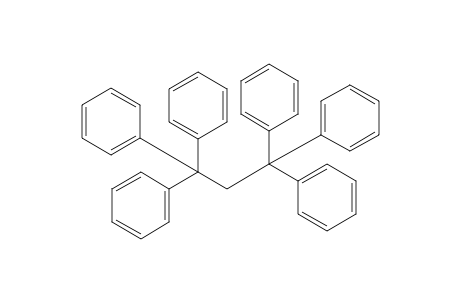 1,1,1,3,3,3-hexaphenylpropane