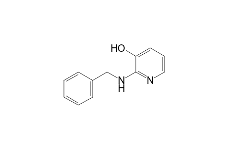 3-Pyridinol, 2-[(phenylmethyl)amino]-