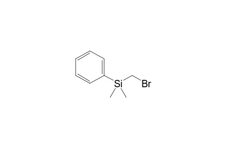 Bromomethyl(dimethyl)phenylsilane