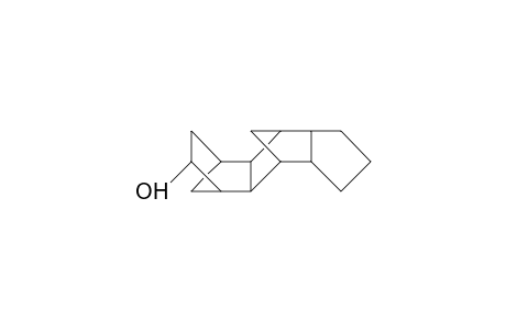endo, exo,endo-Perhydro-4,9-5,8-dimethano-benz(F)inden-6-exo-ol