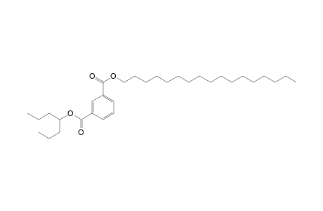 Isophthalic acid, heptadecyl 1-propylbutyl ester