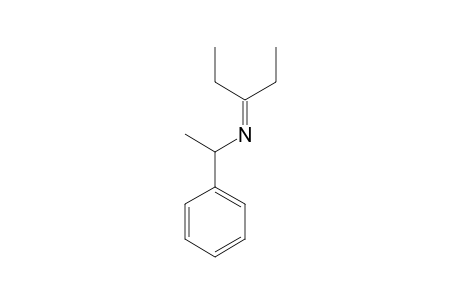 N-(1-PHENYL-ETH-1-YL)-DIETHYL-KETIMINE